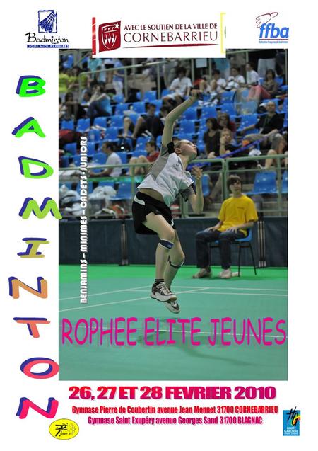 BENJAMINS – MINIMES – CADETS - JUNIORS. Le Badminton sport émergent par excellence Sports Olympiques : la plus forte croissance Ses nombreux atouts -Pour.