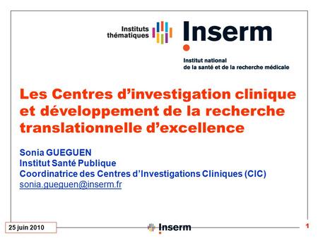 rencontres nationales de pharmacologie clinique de giens