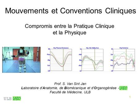 Mouvements et Conventions Cliniques