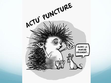 Introduction à l’Acupuncture
