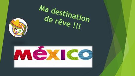 voyage au Mexique entre amies !!  Date départ: 16 mai au 22 mai a 6h pm  Cout des billets: 1 274$  Taux de change.