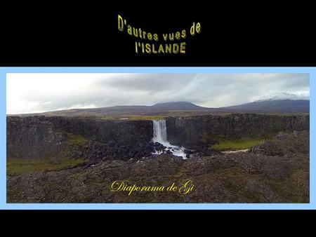 Diaporama de Gi Lou vous fait voyager dans le sud de l’Islande à travers une multitude de fantastiques paysages Ah, l’Islande. Cette petite île perdue.