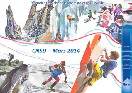 CNSD – Mars 2014.