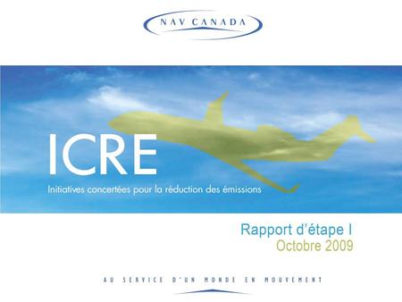 2 Fournisseur de services de navigation aérienne (SNA) du Canada Société privée sans capital-actions Services de contrôle de la circulation aérienne,