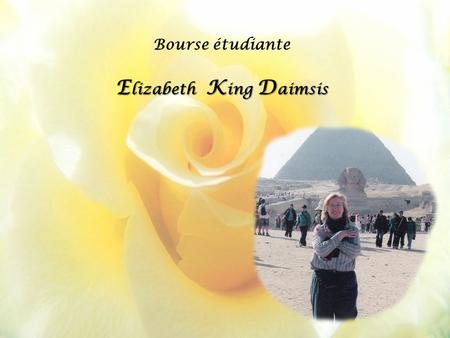 Elizabeth King Daimsis