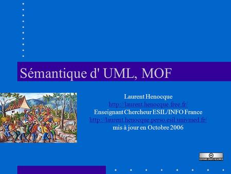 Enseignant Chercheur ESIL/INFO France