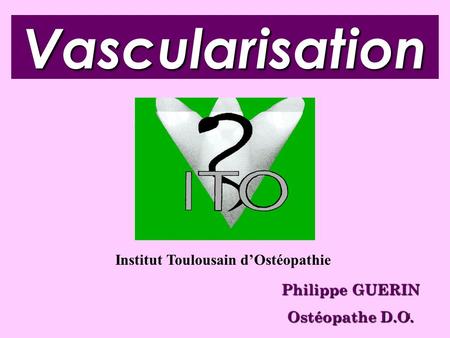 Institut Toulousain d’Ostéopathie