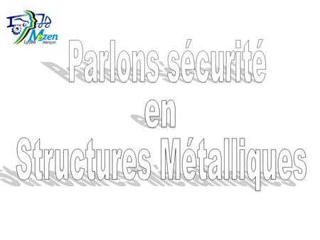Structures Métalliques