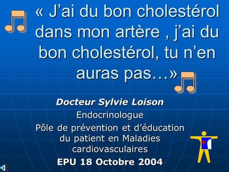 Docteur Sylvie Loison Endocrinologue