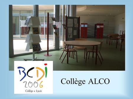 Collège ALCO.