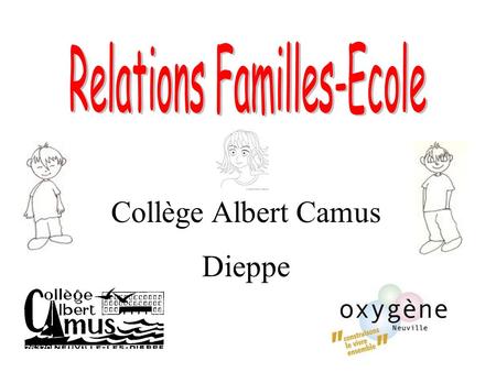 Relations Familles-Ecole