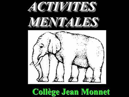ACTIVITES MENTALES Collège Jean Monnet Question 1 Donner une écriture fractionnaire de : 9,72.