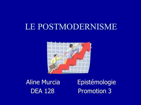 Aline Murcia Epistémologie DEA 128 Promotion 3