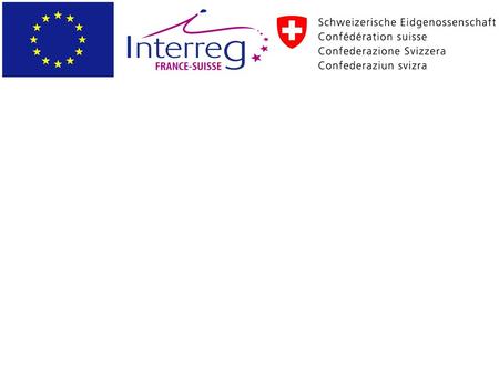 Retour sur la préparation du projet: 21 Août 2009: réception du dossier Interreg par la Région Franche-Comtédossier 31 Août 2009: demande de pièces complémentaires.
