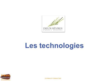 25/06/12 Les technologies 1.