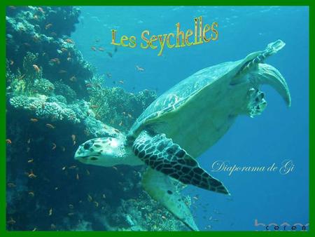 Diaporama de Gi L’archipel des Seychelles est un ensemble d’îles situées à l’est du continent africain, en plein océan Indien. Principalement réputées.