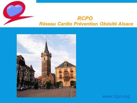 Réseau Cardio Prévention Obésité Alsace