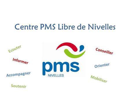 Centre PMS Libre de Nivelles