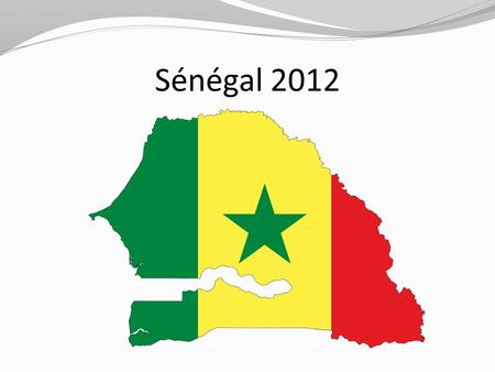 Sénégal 2012. Les formations Jai trouver les formations amusantes et très utiles pour savoir a quoi nous attendre une fois rendu au Sénégal Les activités.