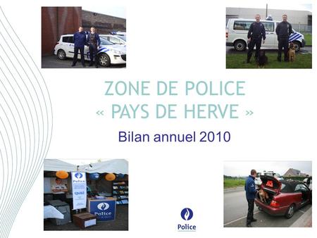 ZONE DE POLICE « PAYS DE HERVE »