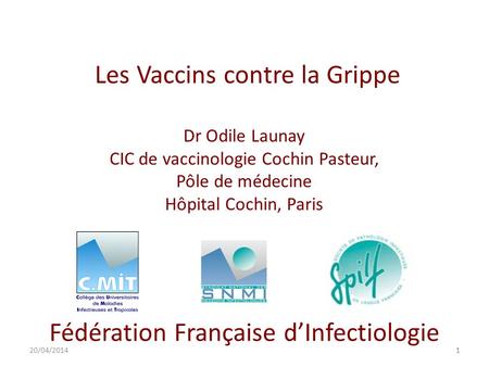 Fédération Française d’Infectiologie