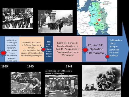 22 juin 1941 : Opération Barbarossa