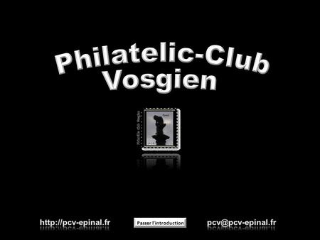 Philatelic-Club Vosgien