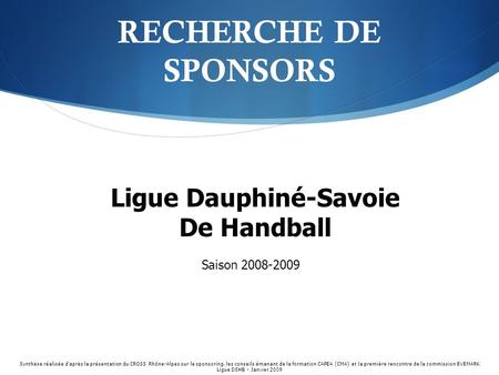 Ligue Dauphiné-Savoie