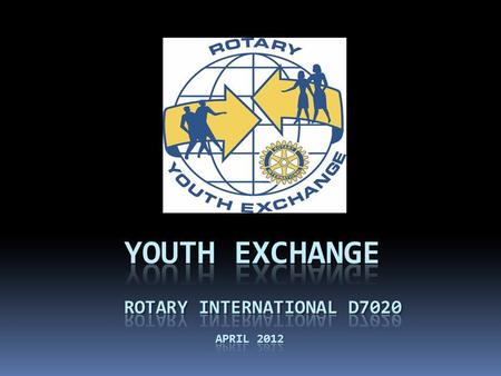 Quel est Youth Exchange? Youth Exchange C'est un programme d'échange pour les étudiants des écoles secondaires. Les étudiants se rendre à d'autres pays.