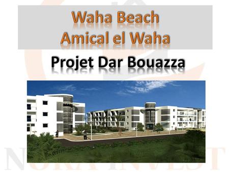 Waha Beach Amical el Waha