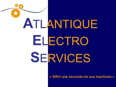 ATLANTIQUE ELECTRO SERVICES