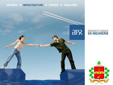 SÉANCE D’INFORMATION PUBLIQUE Projet de collecte, d’assainissement des eaux usées et de voirie Municipalité de Saint-Thuribe.