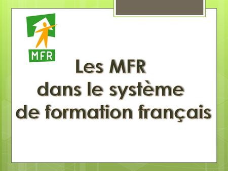 En France, lorganisation et la gestion de lenseignement sont confiées : * au ministère de lÉducation nationaleministère de lÉducation nationale * au ministère.