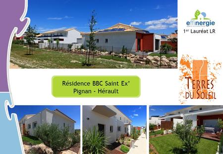 Résidence BBC Saint Ex’ Pignan - Hérault