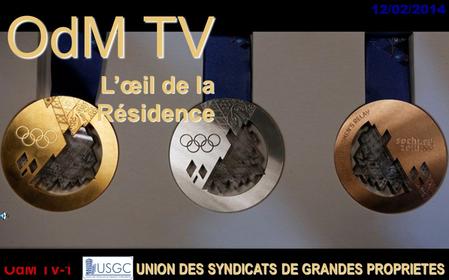 OdM TV L’œil de la Résidence UNION DES SYNDICATS DE GRANDES PROPRIETES