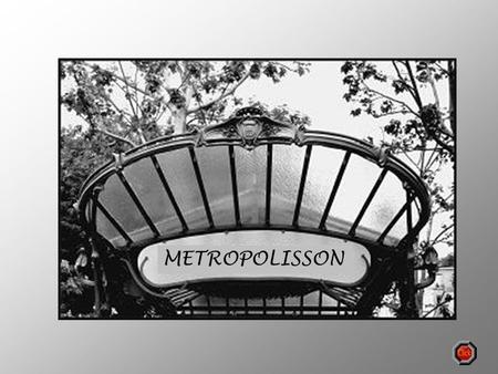 METROPOLISSON.