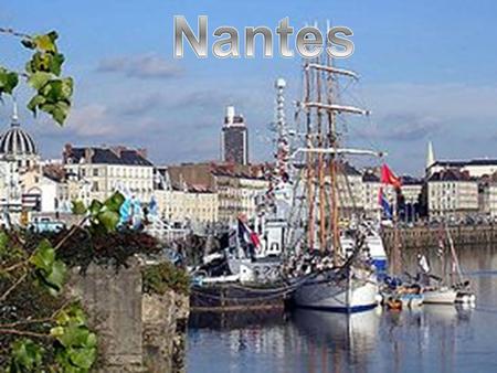 Nantes Nantes.