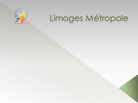 30/03/2017 Limoges Métropole.