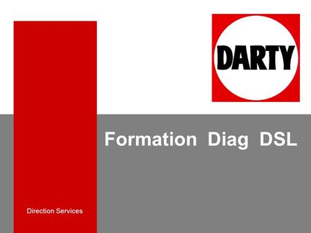 Formation Diag DSL.