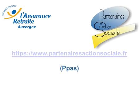 Https://www.partenairesactionsociale.fr (Ppas).