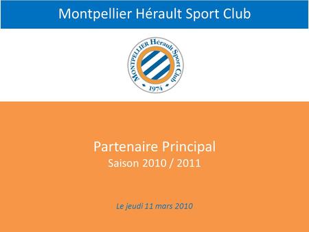Montpellier Hérault Sport Club