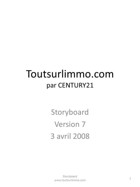 Toutsurlimmo.com par CENTURY21