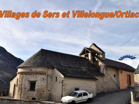 A 1150 mètre daltitude, dominant la Batsus, le village reste une petite perle dauthentique de Hautes Pyrénées ! Son église du XIIe siècle possède une.