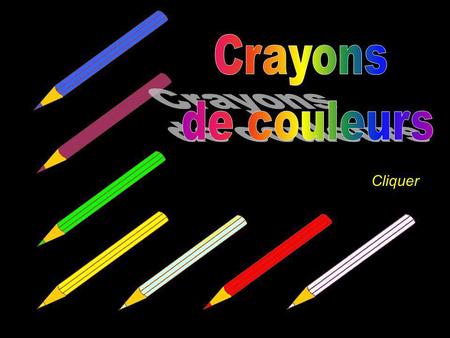 Cliquer Don Marco est un dessinateur nutilisant que des crayons de couleurs Crayola. Né dans les années 1920 dans le Nord Minnesota, il sintéresse.