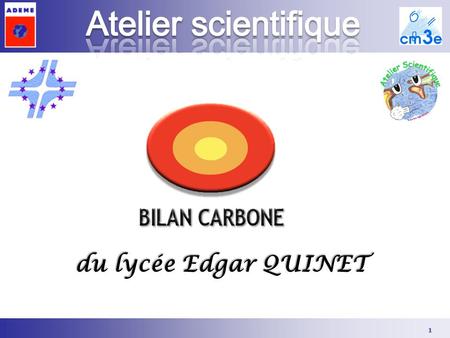 Formation Bilan Carbone® « Enseignants »