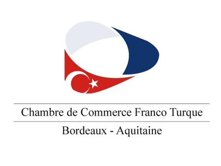 LE Réseau des chambres de commerce franco-Turques
