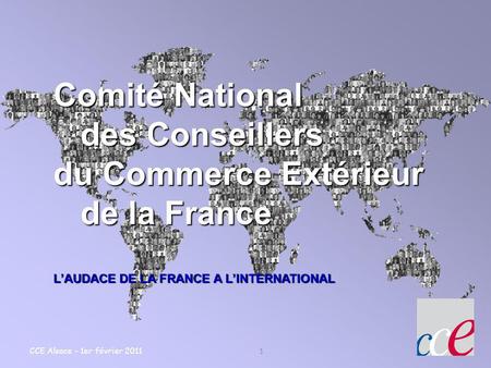 Comité National des Conseillers du Commerce Extérieur de la France