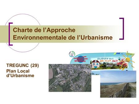 Charte de l’Approche Environnementale de l’Urbanisme