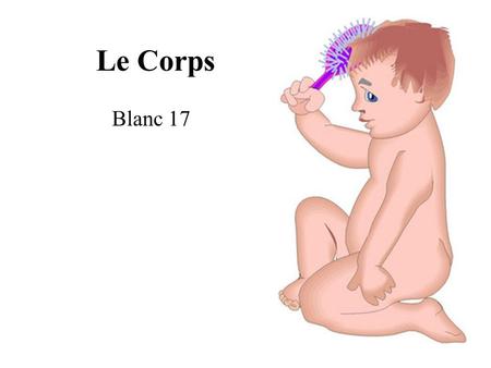 Le Corps Blanc 17.