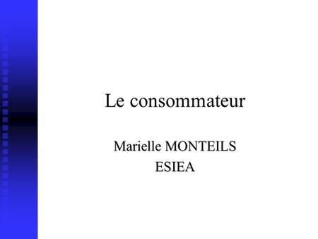 Marielle MONTEILS ESIEA